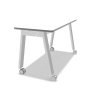 Mooreco Compass Makerspace 36" H Laminate Top Tables