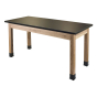 NPS 36" H Chemical Resistant Science Lab Tables