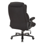 Office Star Pro-Line II Big & Tall 400 lb. Fabric High-Back Executive Office Chair