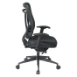 Office Star Space Seating Multifunction Mesh High-Back Executive Chair