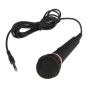 Handheld mic with a 9' cable
