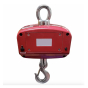 Optima Scale Digital Portable Industrial Hanging LCD Display Crane Scales 500 - 3000 Lb Capacity