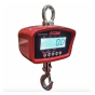 Optima Scale Digital Portable Industrial Hanging LCD Display Crane Scales 500 - 3000 Lb Capacity