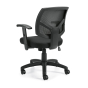 Offices to Go Mesh Low-Back Managers Office Chair