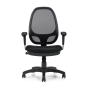 Offices to Go Mesh High-Back Managers Chair