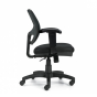 Offices to Go Mesh Mid-Back Managers Chair