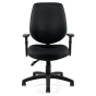 Offices to Go OTG11890 Tilter Fabric High-Back Executive Office Chair