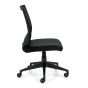Offices to Go Armless Mesh Mid-Back Task Chair