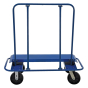 Vestil Drywall and Panel Cart Nylon Casters 3000 lb Load