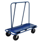 Vestil Drywall and Panel Cart Nylon Casters 3000 lb Load