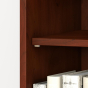 Bush Furniture Studio C 5-Shelf Bookcase