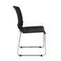 Eurotech Aire Plastic Stacking Guest Chair