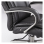 Safco Lineage 500 lb. Big & Tall High Back Executive Office Chair