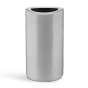 Safco 14 Gal. Open Top Trash Receptacle