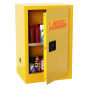 Sandusky 12 Gal One Door Flammable Storage Cabinet