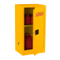 Sandusky 16 Gal One Door Flammable Storage Cabinet