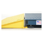 Vestil 4' W x 4' L Low Profile Ramp Floor Scales 5000 to 20,000 lbs. Capacity