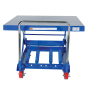 Vestil Auto-Hite Self-Elevating Steel Lift Tables 500 to 2000 lb Load