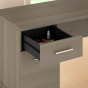 Bush Furniture Somerset 72" W Height-Adjustable L-Shaped Shaped Office Desk Set