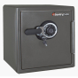 Sentry Big Bolts 1-Hour Fire & 24-Hour Water Dial Combination Safe (1.23 cu. ft.)
