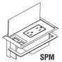 Mayline SPM Power and Data Module