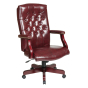 Office Star Traditional Executive Chair (TEX232-JT4)