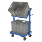 Vestil Multi-Tier Stack Carts 200-300 lb Load