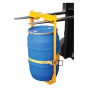 Vestil 1000 lb Load Vertical Lift 30 & 55-Gallon Drum Lifter
