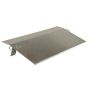 Vestil 0.5" Thick Aluminum Dock Plates 3000 to 10,000 lb Load