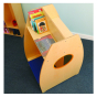 Whitney Brothers Dual Sided Reading Pod