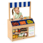 Whitney Brothers Preschool Market Stand Play Set