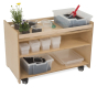 Whitney Brothers Makerspace Mobile Garden Activity Center