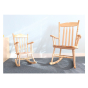 Whitney Brothers Teacher Rocking Chair
