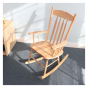 Whitney Brothers Teacher Rocking Chair