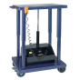 Wesco 1000 to 6000 lb Load Powered Lift Tables