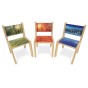 Whitney Brothers Nature View Winter 14" H Student Chair