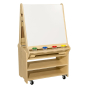 Example of Use ( Easel Top is not included)