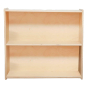 Wood Designs Contender 27" H Bookshelf