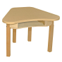 Wood Designs Synergy High Pressure Laminate Student Desks