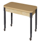Height Adjustable & Mobile Table