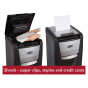 Swingline GBC Auto-Feed Plus 300M Micro Cut Paper Shredder