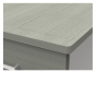 Linea Italia 2-Drawer Box/File Metal Mobile Pedestal Cabinet