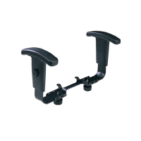Office Star Work Smart 2-Way Adjustable Arms