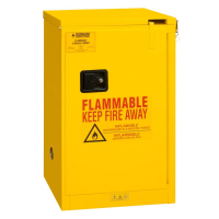 Durham Steel 16 Gal Self-Closing Door Flammable Storage Cabinet