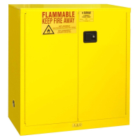 Durham Steel Two Door Flammable Safety Cabinets (1030M-50)