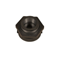 Ultratech 3/4" Bulkhead Fitting for Fluorinated Spill Containment Deck Pallets