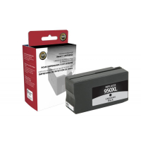 Clover Remanufactured High Yield Black Ink Cartridge for HP CN045AN (HP 950XL)