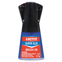 Loctite .17 oz Brush-On Super Glue Bottle