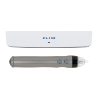 Elmo CRB-2 Interactive Whiteboard System