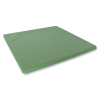 Whitney Brothers Green Floor Mat 38" x 38"